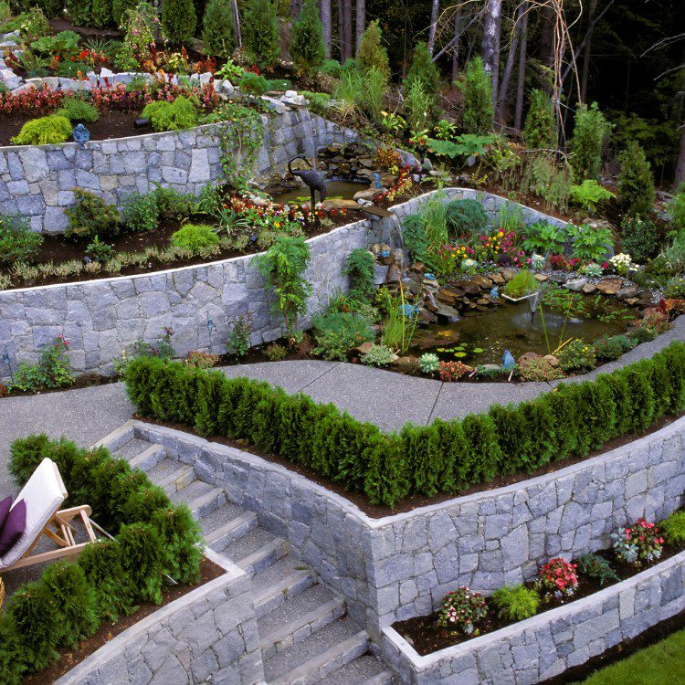 Landscaping in Pueblo, CO